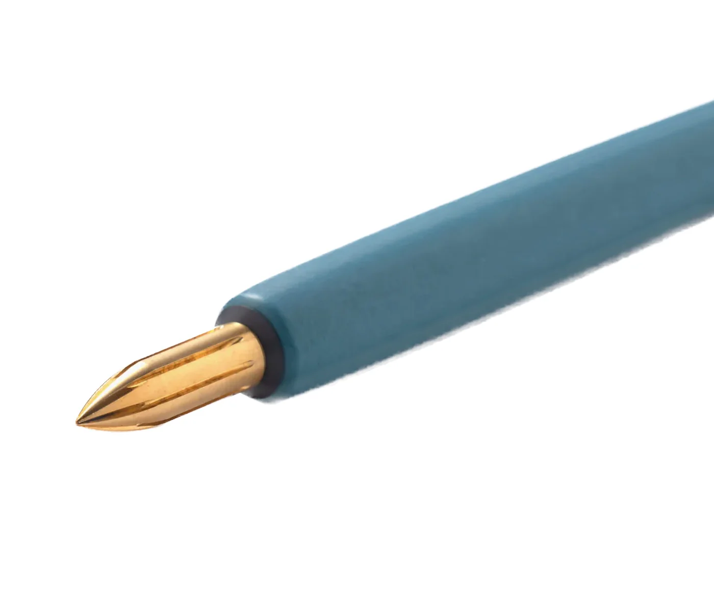Kakimori Mini Nib Holder - Ocean Blue - Image 2