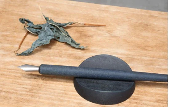 Kakimori Nib Holder Aizome