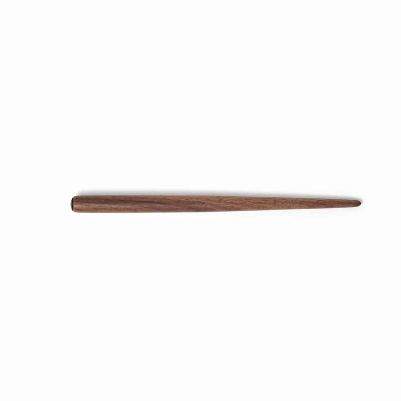 Kakimori Nib Holder - Walnut Wood