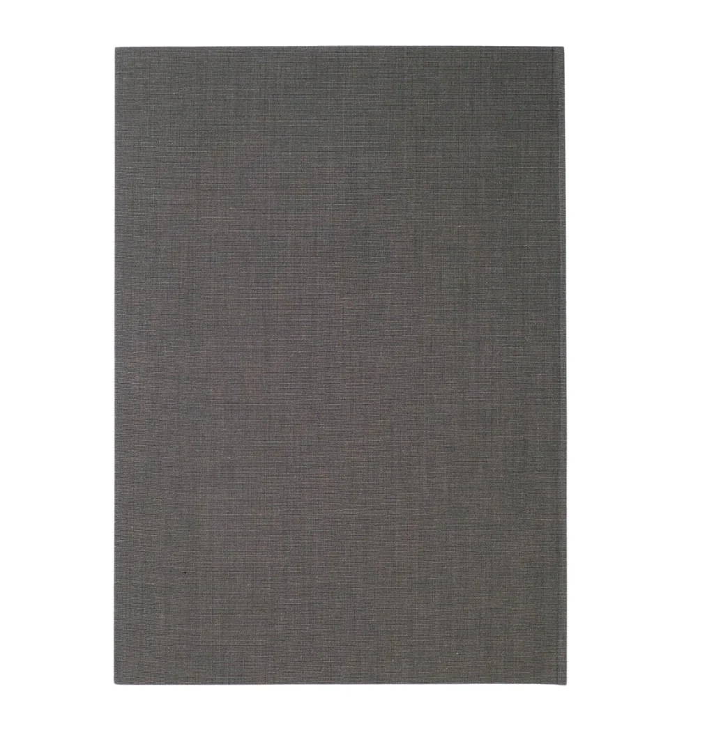 Kakimori Notebook A5 Grey