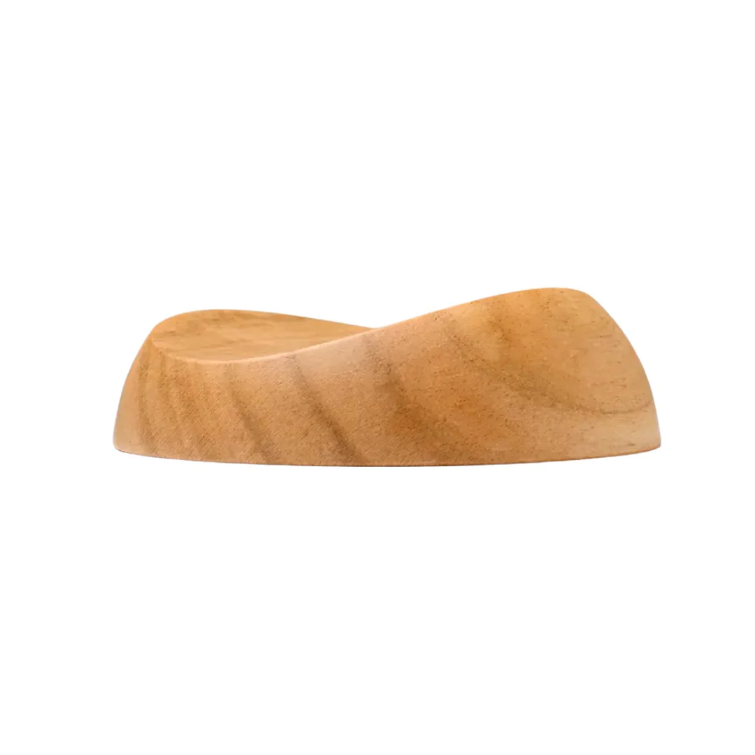 Kakimori Pen Rest Sakura Wood - Image 2