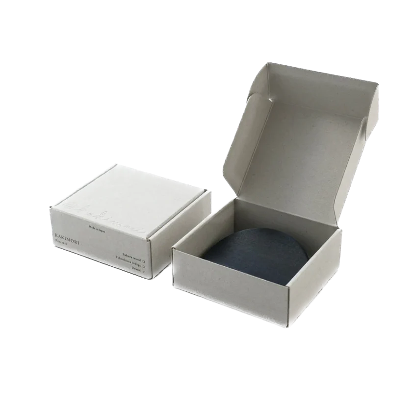 Kakimori Pen Rest -Tokushima Indigo - Image 2