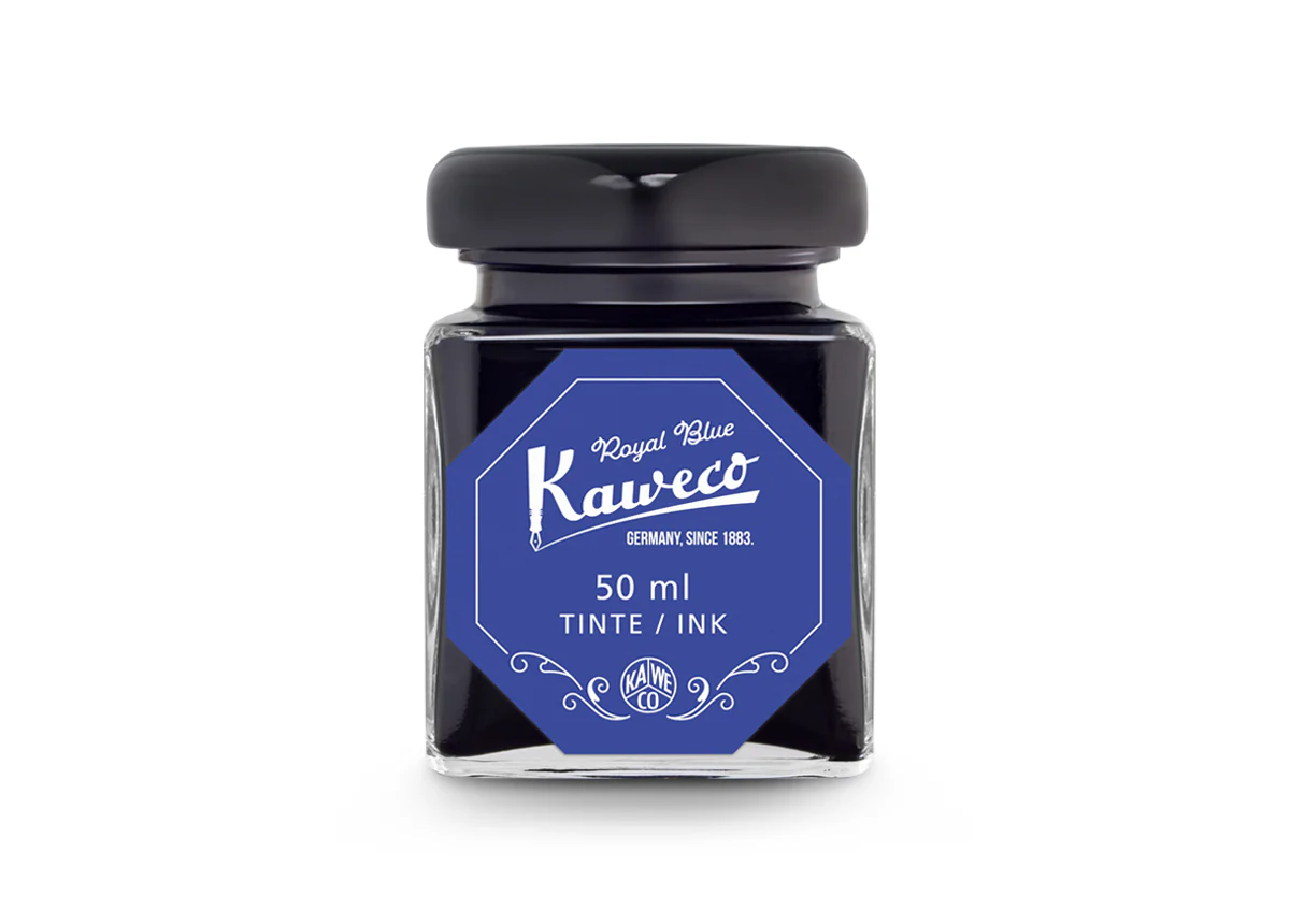 Kaweco 50ml Ink Bottle - Royal Blue