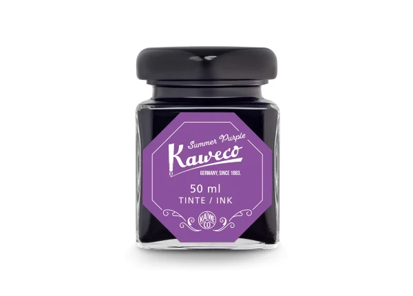 Kaweco 50ml Ink Bottle - Summer Purple