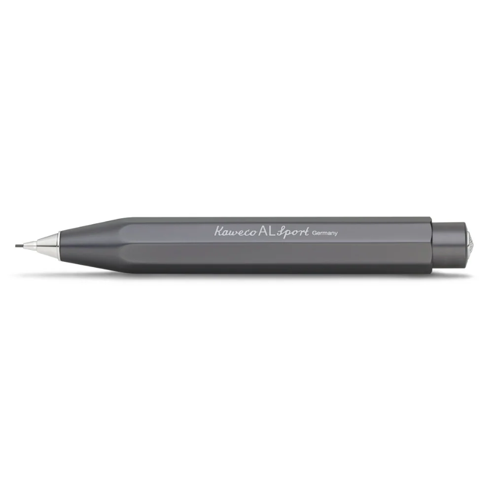 Kaweco AL Sport Mechanical Pencil 0.7mm - Anthracite