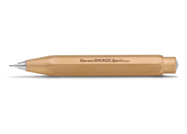Kaweco BRONZE SPORT Mechanical Pencil 0.7mm