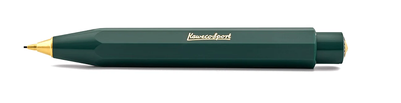 Kaweco Classic Mechanical Pencil 0.7mm - Dark Green