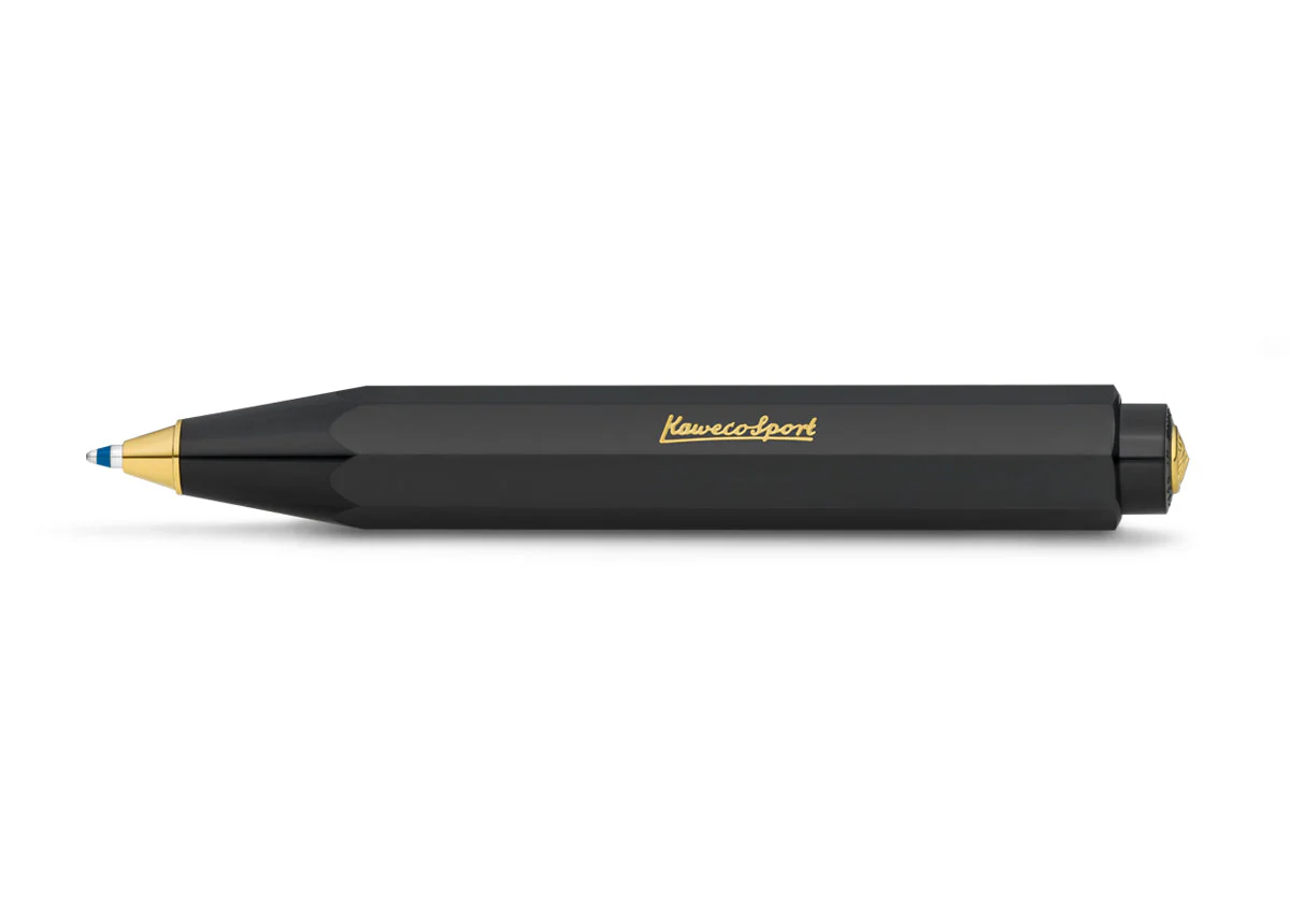 Kaweco Classic Sport Ballpoint Pen - Black