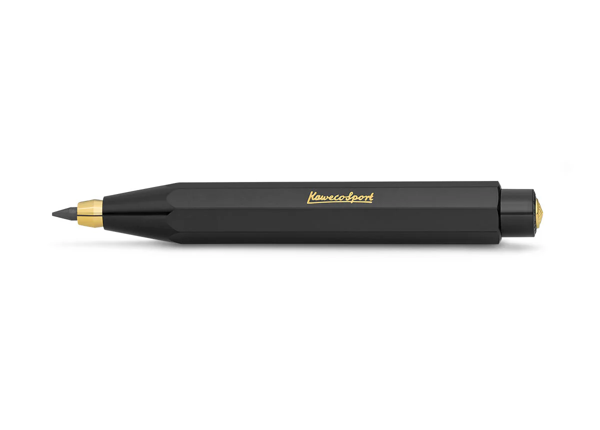 Kaweco Classic Sport Clutch Pencil 3.2mm - Black