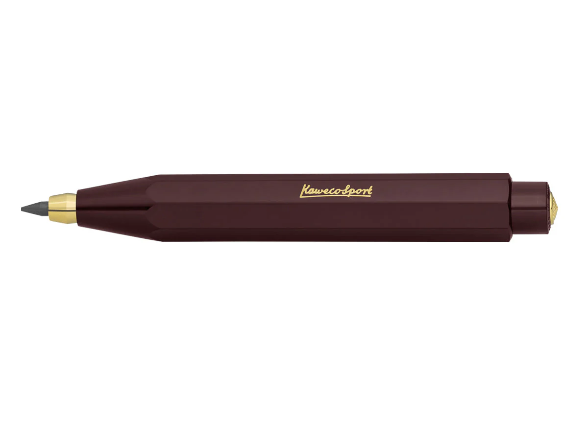 Kaweco Classic Sport Clutch Pencil 3.2mm - Bordeaux