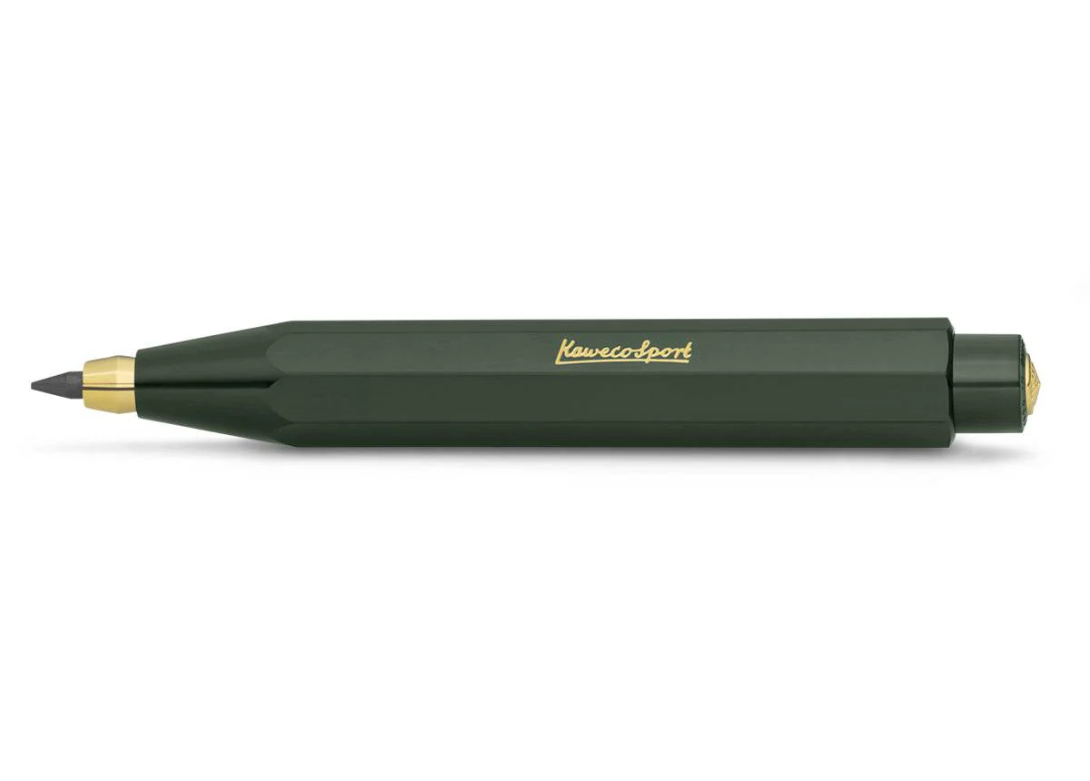 Kaweco Classic Sport Clutch Pencil 3.2mm - Green