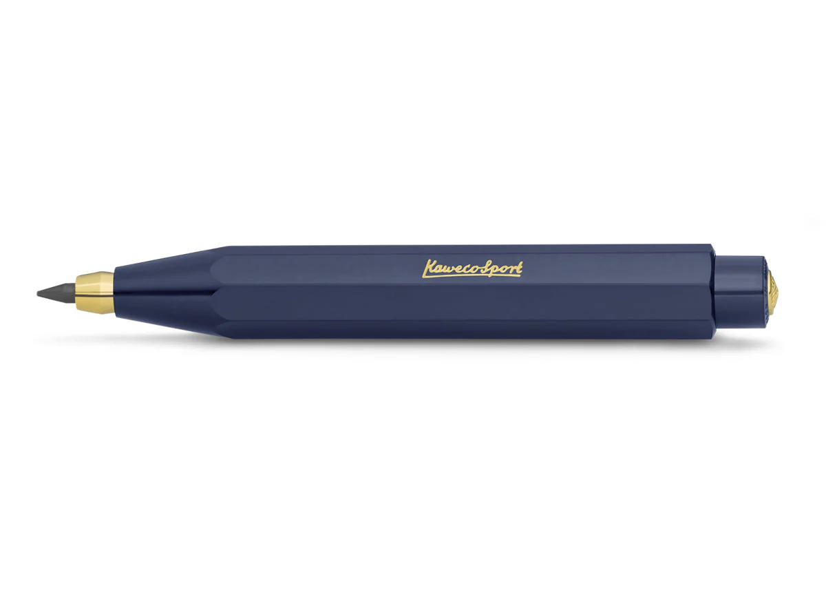 Kaweco Classic Sport Clutch Pencil 3.2mm - Navy Blue