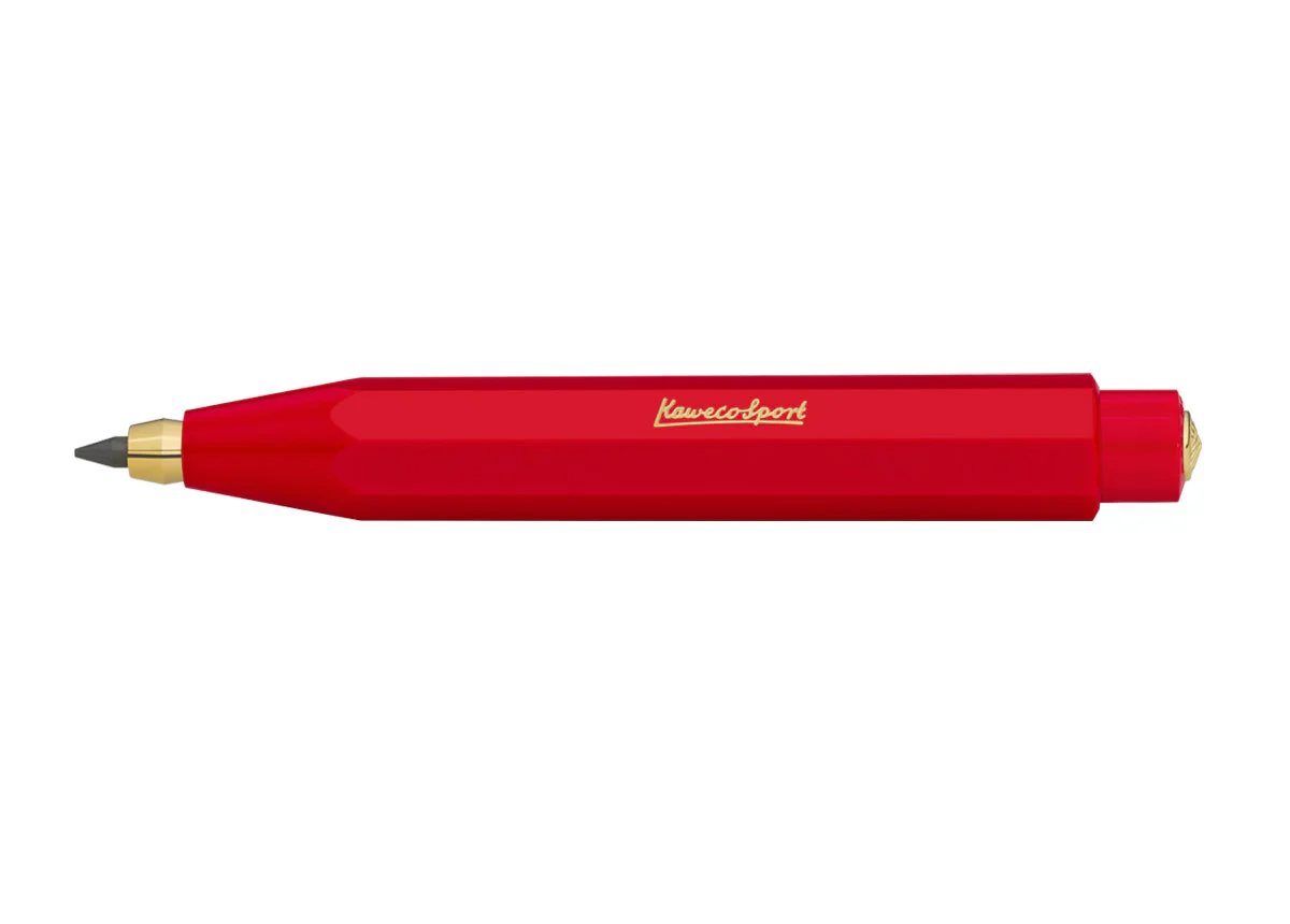 Kaweco Classic Sport Clutch Pencil 3.2mm - Red