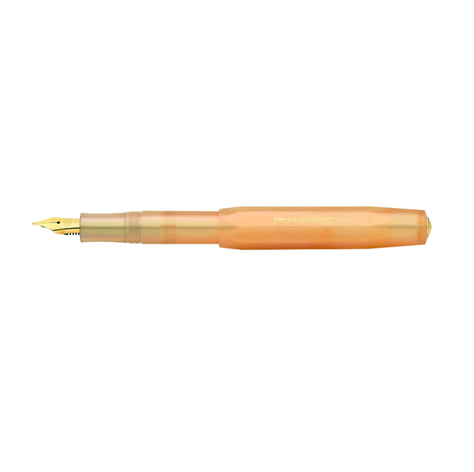 Kaweco Collection Apricot Pearl Fountain Pen