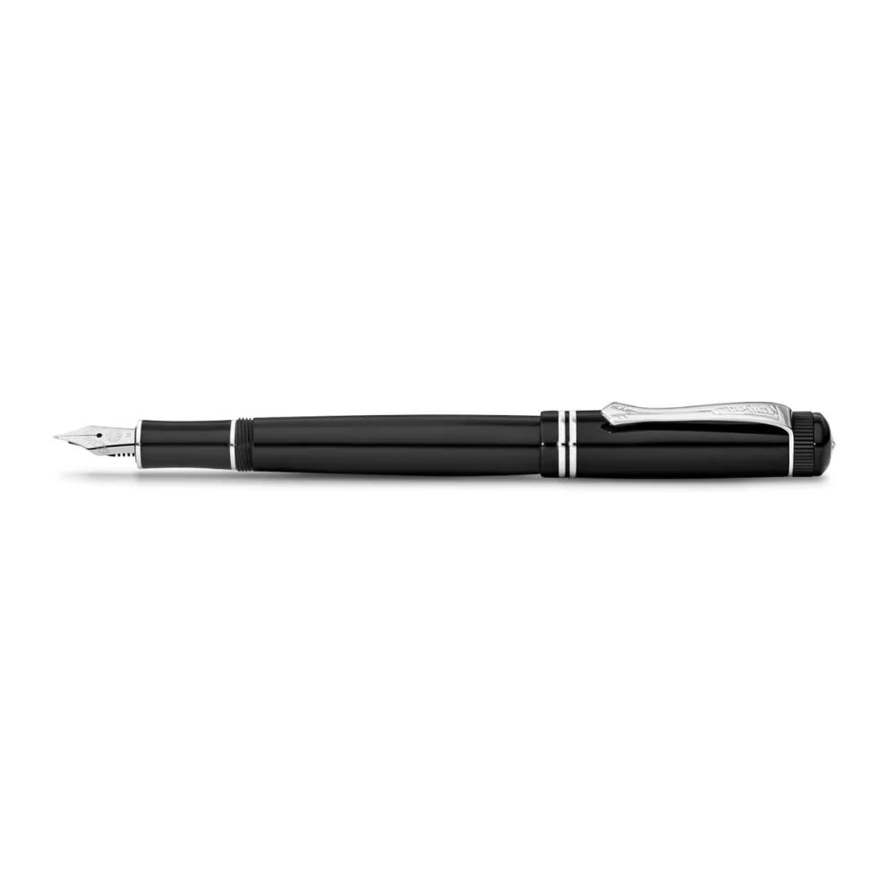 Kaweco DIA2 Fountain Pen - Chrome