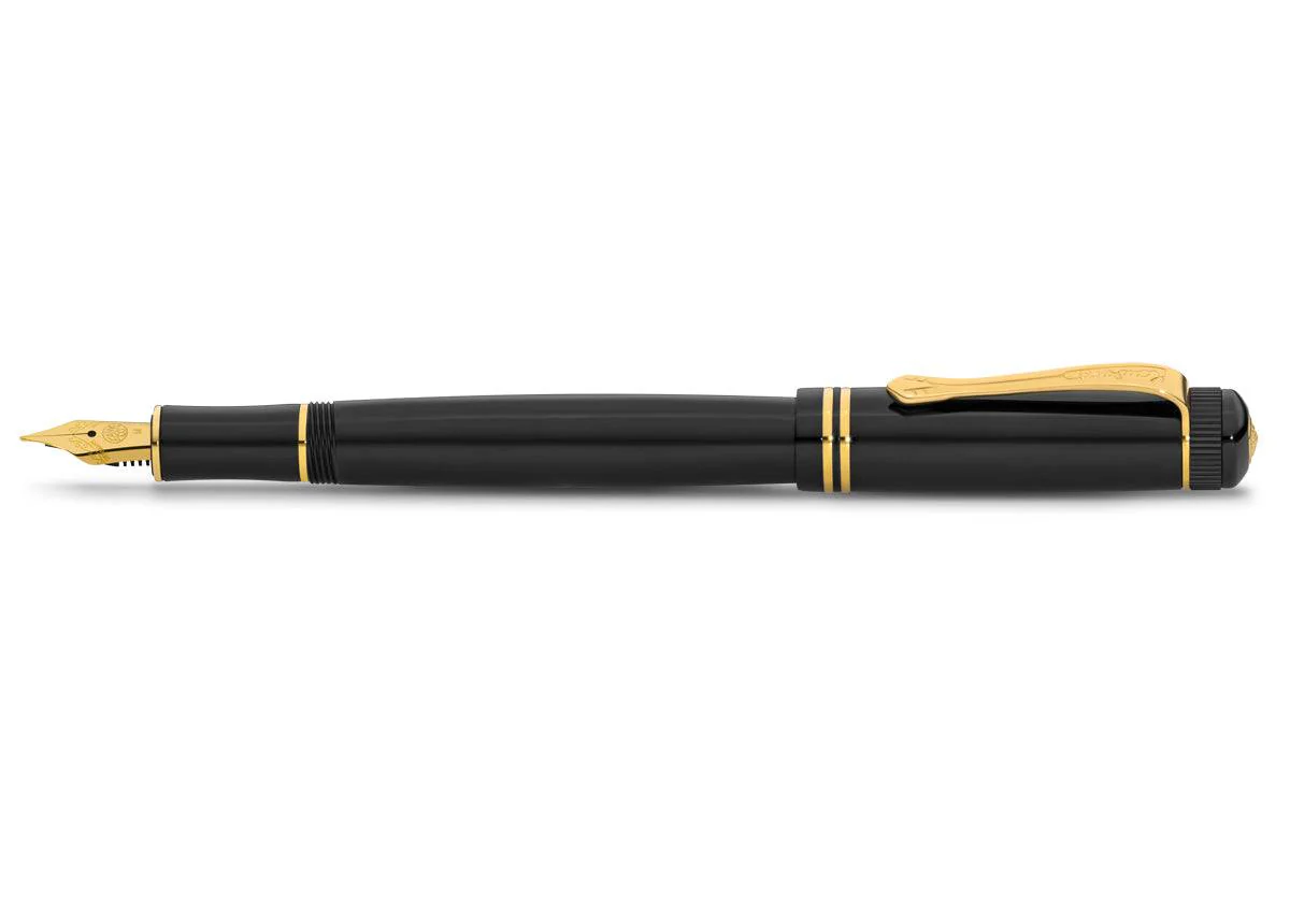 Kaweco DIA2 Fountain Pen - Gold