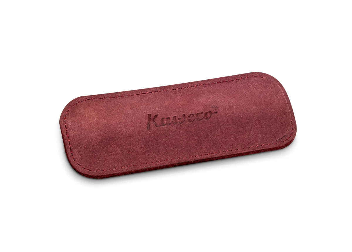 Kaweco Eco Bordeaux Sport 2 Pen Pouch