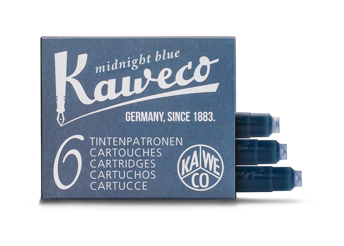 Kaweco Ink Cartridges 6 in a pack - Image 10