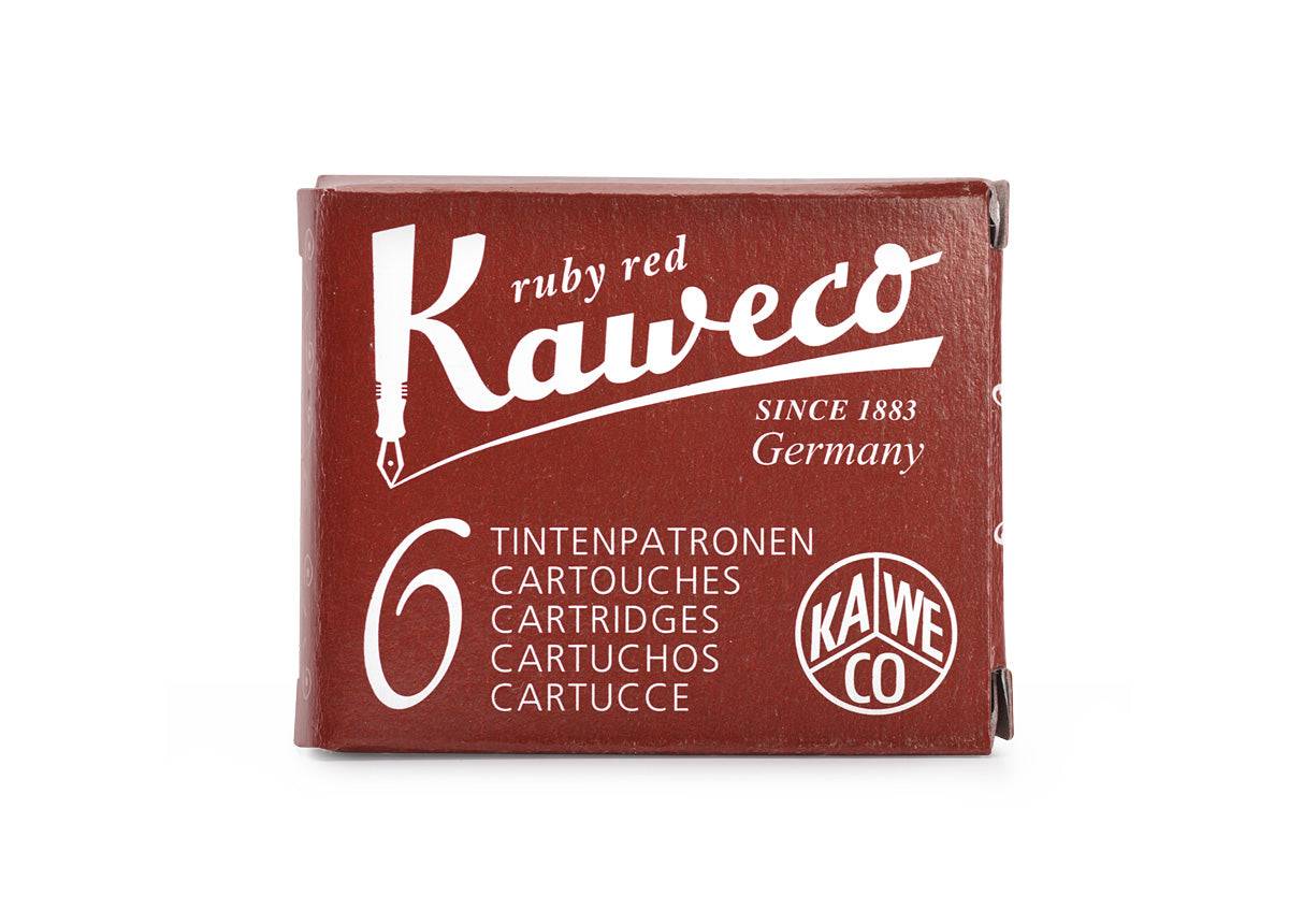 Kaweco Ink Cartridges 6 in a pack - Image 7