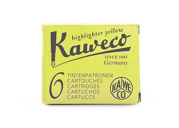 Kaweco Ink Cartridges 6 in a pack - Image 8