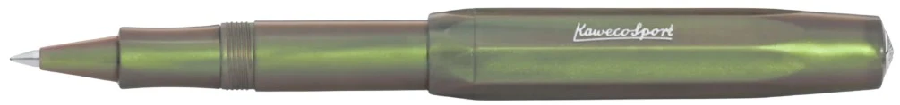 Kaweco Lunar Sport Rollerball Pen – Shadow Green (pre-order)