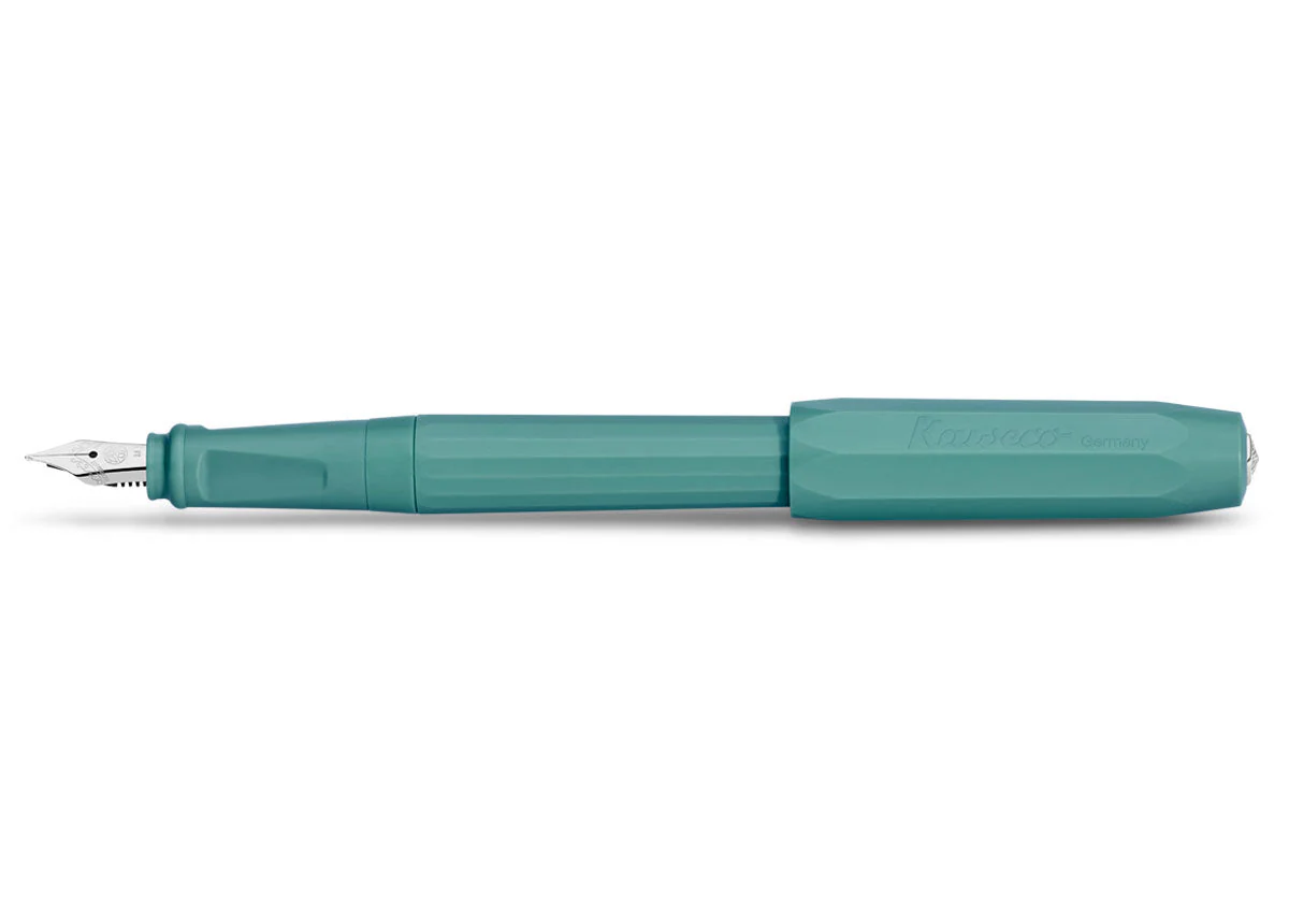Kaweco Perkeo Fountain Pen - Breezy Teal