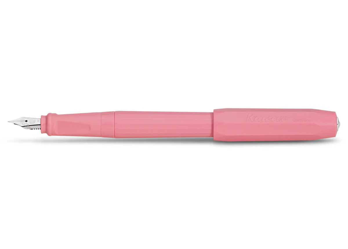 Kaweco Perkeo Fountain Pen - Peony Blossom