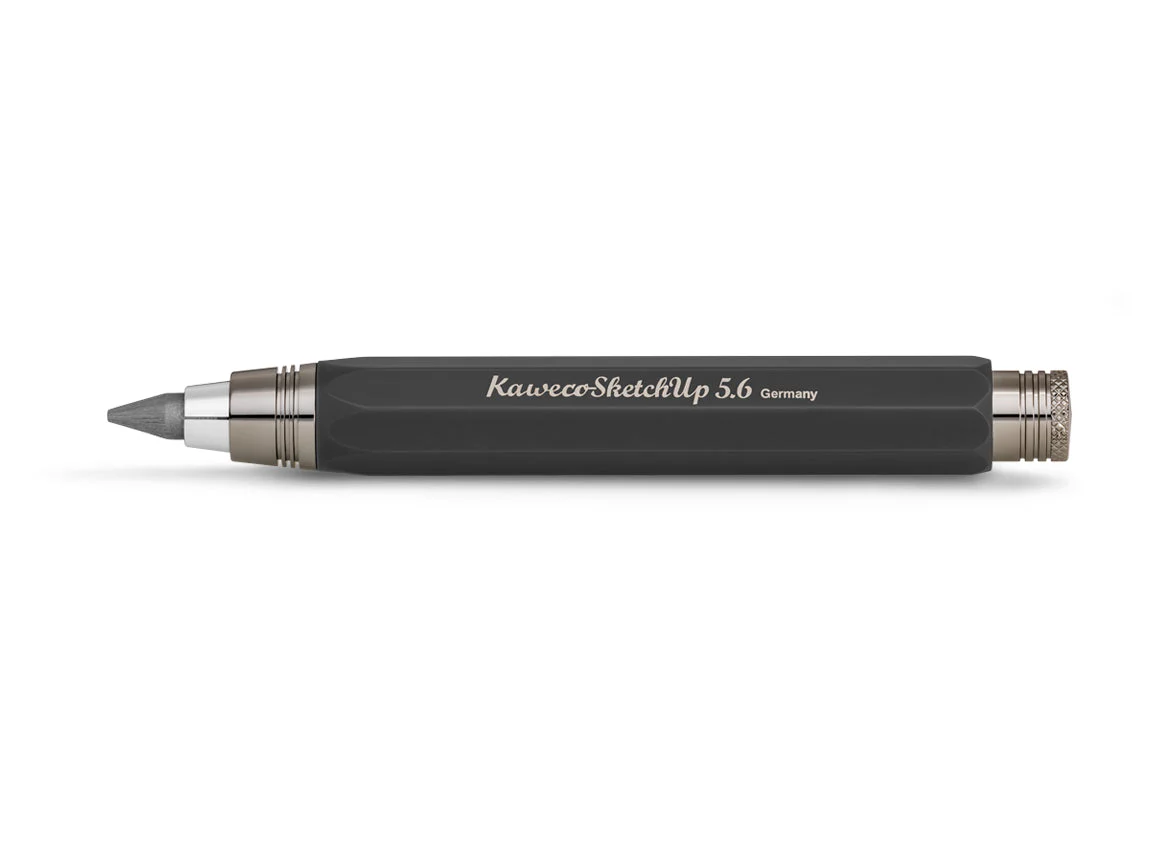 Kaweco Sketch Up Clutch Pencil 5.6 mm - Matt Black