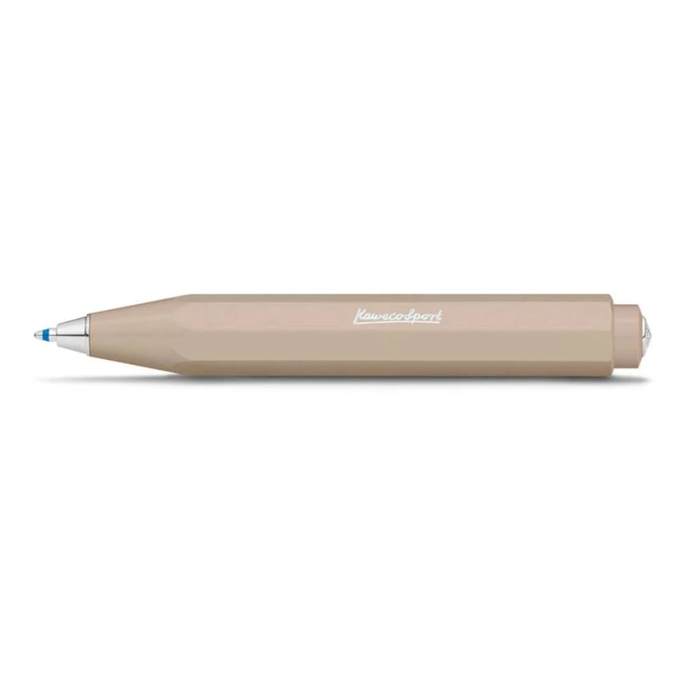 Kaweco Skyline Sport Ballpoint Pen - Macchiato