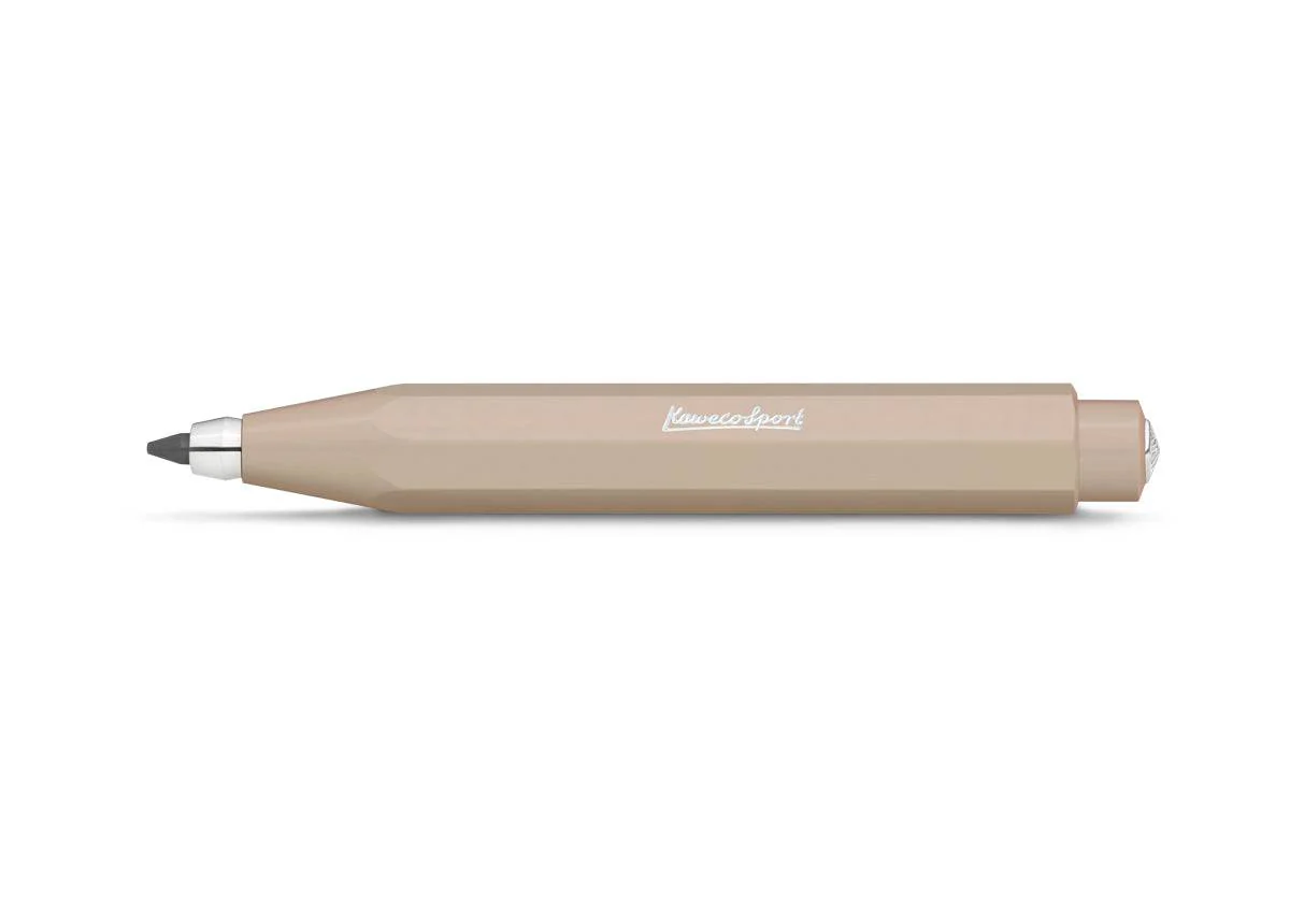 Kaweco Skyline Sport Clutch Pencil 3.2mm - Macchiato