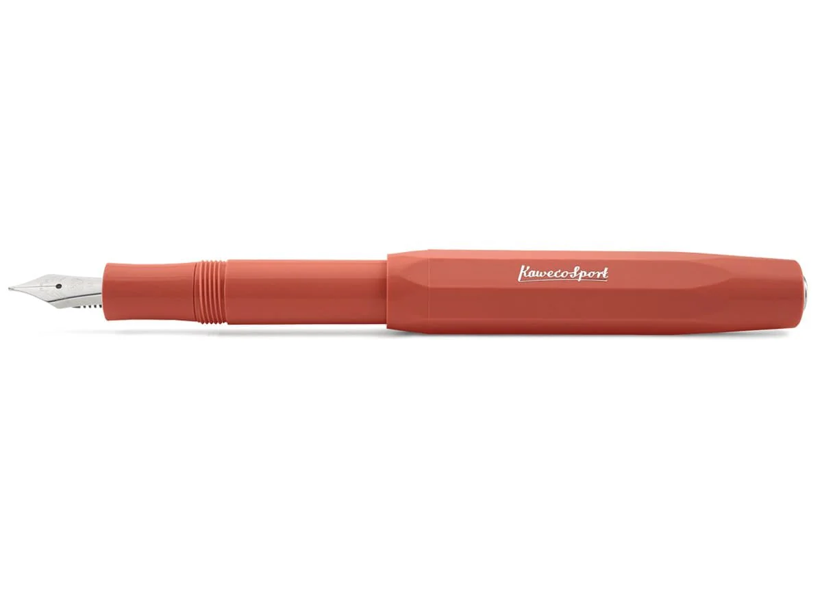 Kaweco Skyline Sport Fountain Pen - Fox