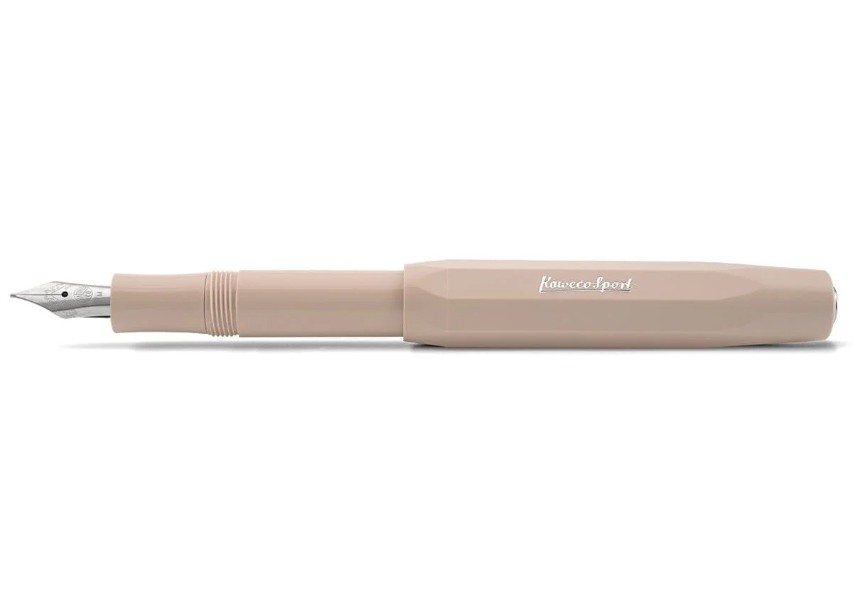 Kaweco Skyline Sport Fountain Pen - Macchiato