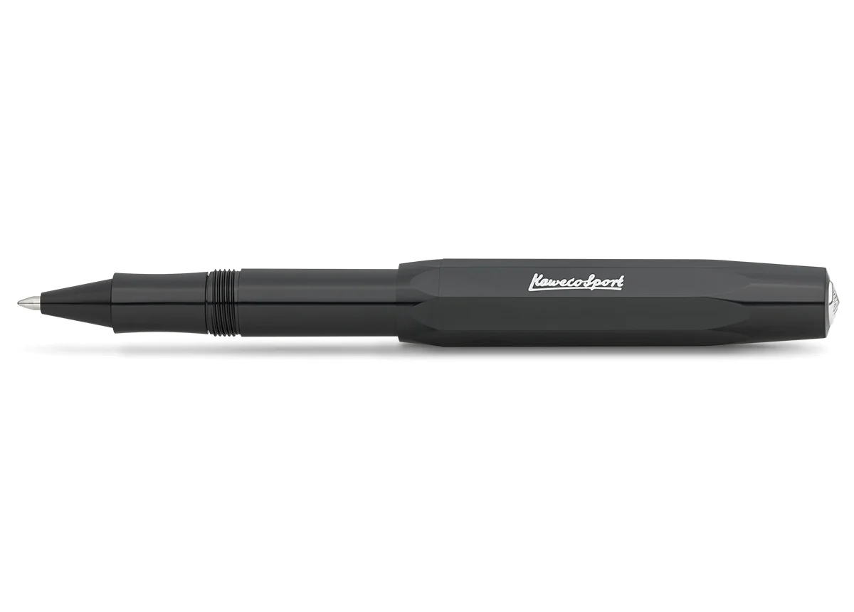 Kaweco Skyline Sport Gel Rollerball - Black