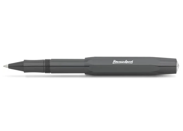 Kaweco Skyline Sport Gel Rollerball - Grey