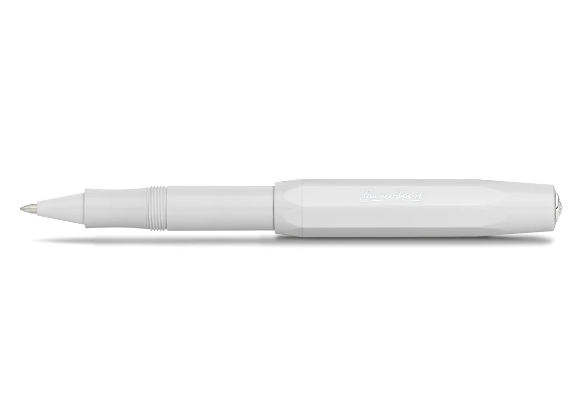Kaweco Skyline Sport Gel Rollerball - White