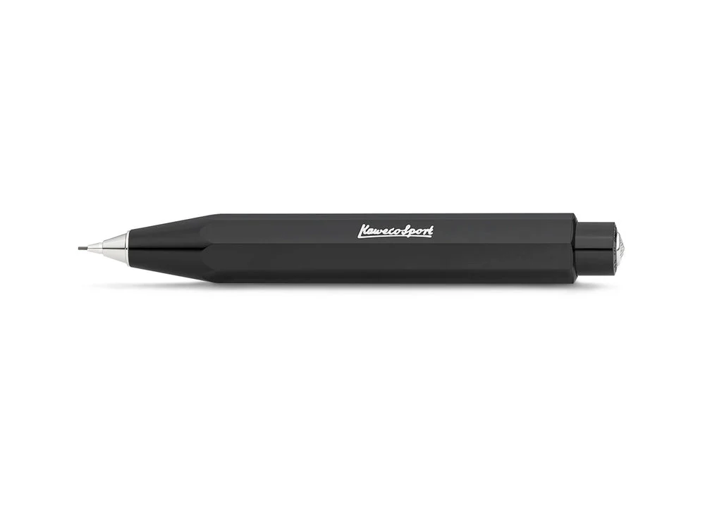 Kaweco SKYLINE SPORT mechanical pencil 0.7mm - Black