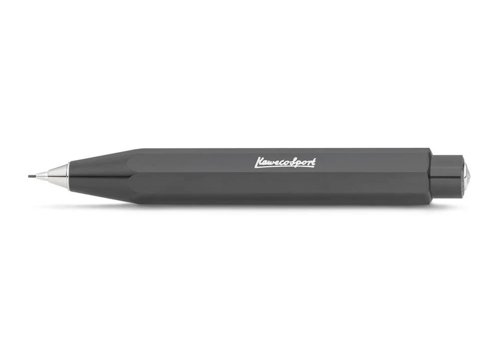 Kaweco SKYLINE SPORT mechanical pencil 0.7mm - Grey