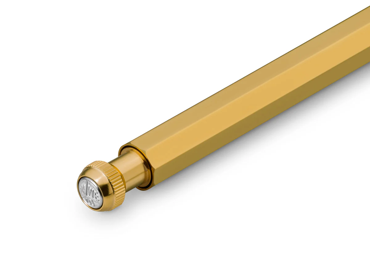 Kaweco SPECIAL Ballpoint Pen Brass - Image 2