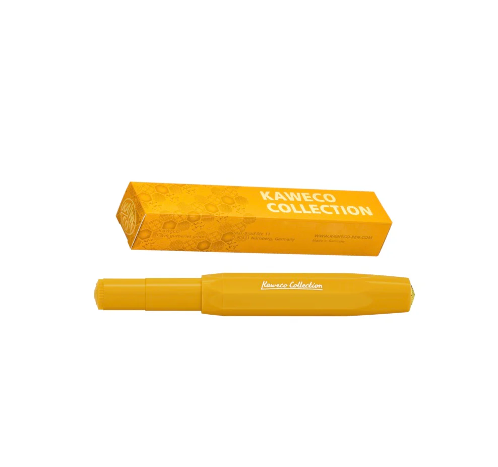 Kaweco Sport Collection Fountain Pen - Honey - Image 2