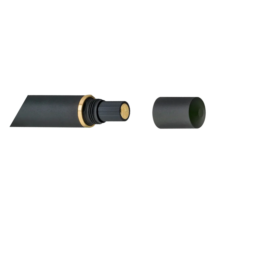 Kaweco Sport Piston AL Solo Black Fountain Pen - Image 4