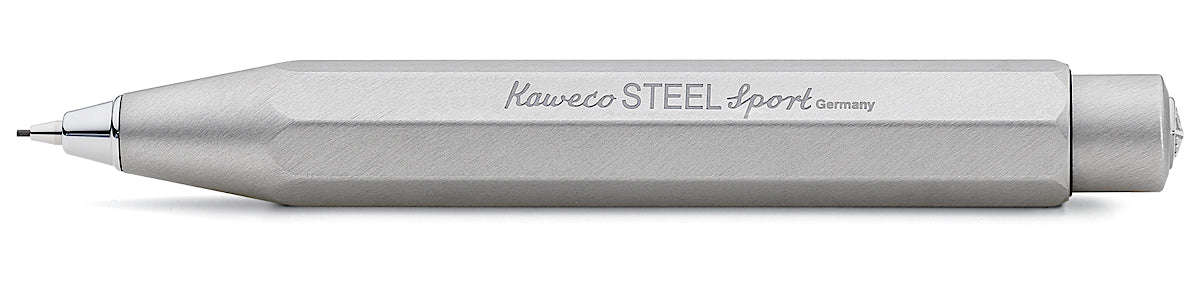 Kaweco Steel Sport mechanical pencil 0.7 mm