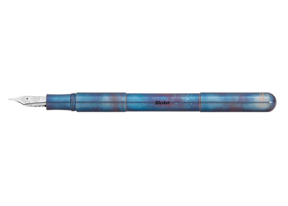 Kaweco Supra FireBlue Fountain Pen