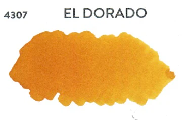 KWZ Standard ink bottle 60mL - El Dorado - Image 2