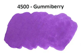 KWZ Standard ink bottle 60mL - Gummiberry - Image 2