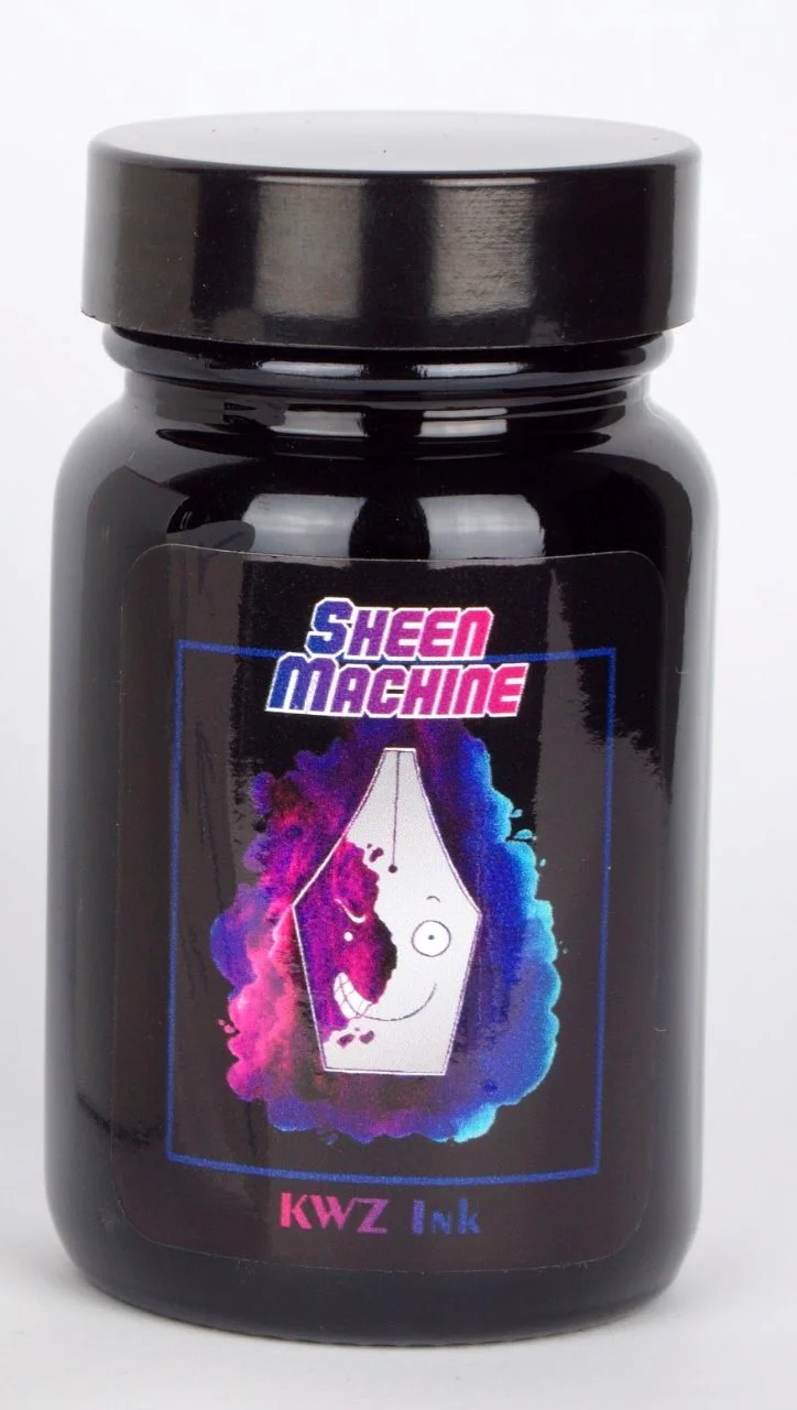 KWZ Standard ink bottle 60mL - Sheen Machine