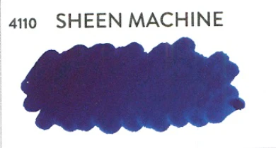 KWZ Standard ink bottle 60mL - Sheen Machine - Image 2