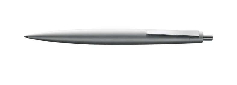 Lamy 2000 Ballpoint Pen Matte Stainless Steel