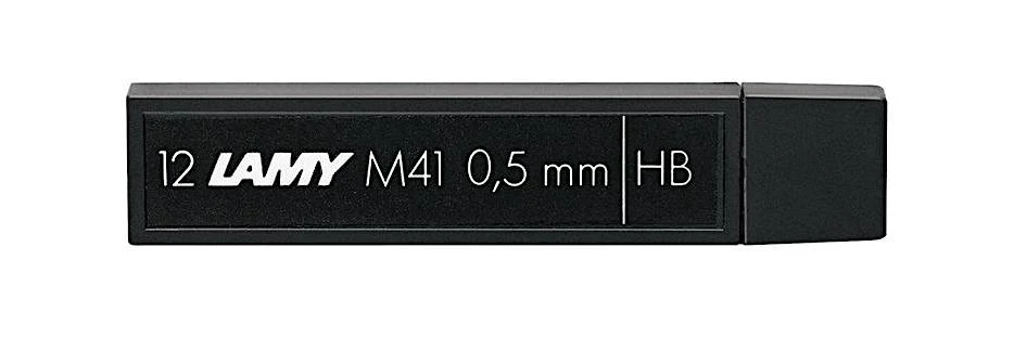Lamy 2000 Mechanical Pencil Leads - Image 2