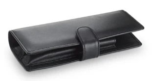 LAMY A 402 Case in Black - For 2 Pens