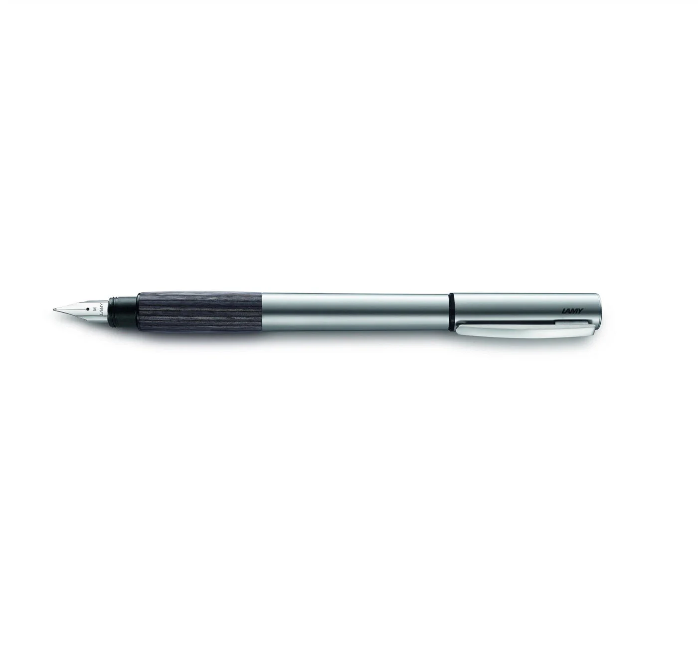 Lamy Accent AL Series Fountain Pen - Grey Wood
